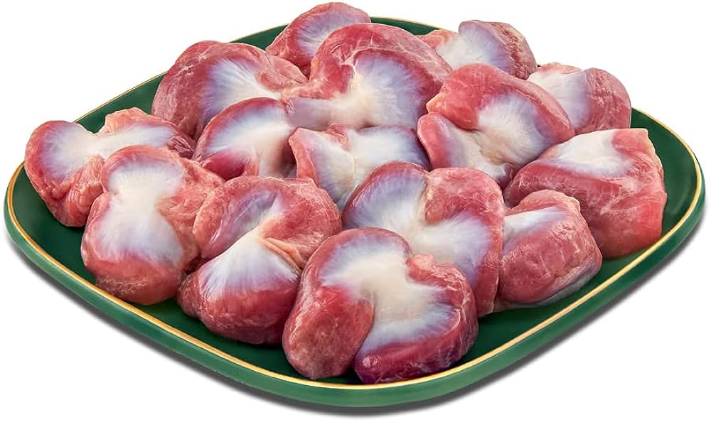 Chicken Gizzards - 40 lb case