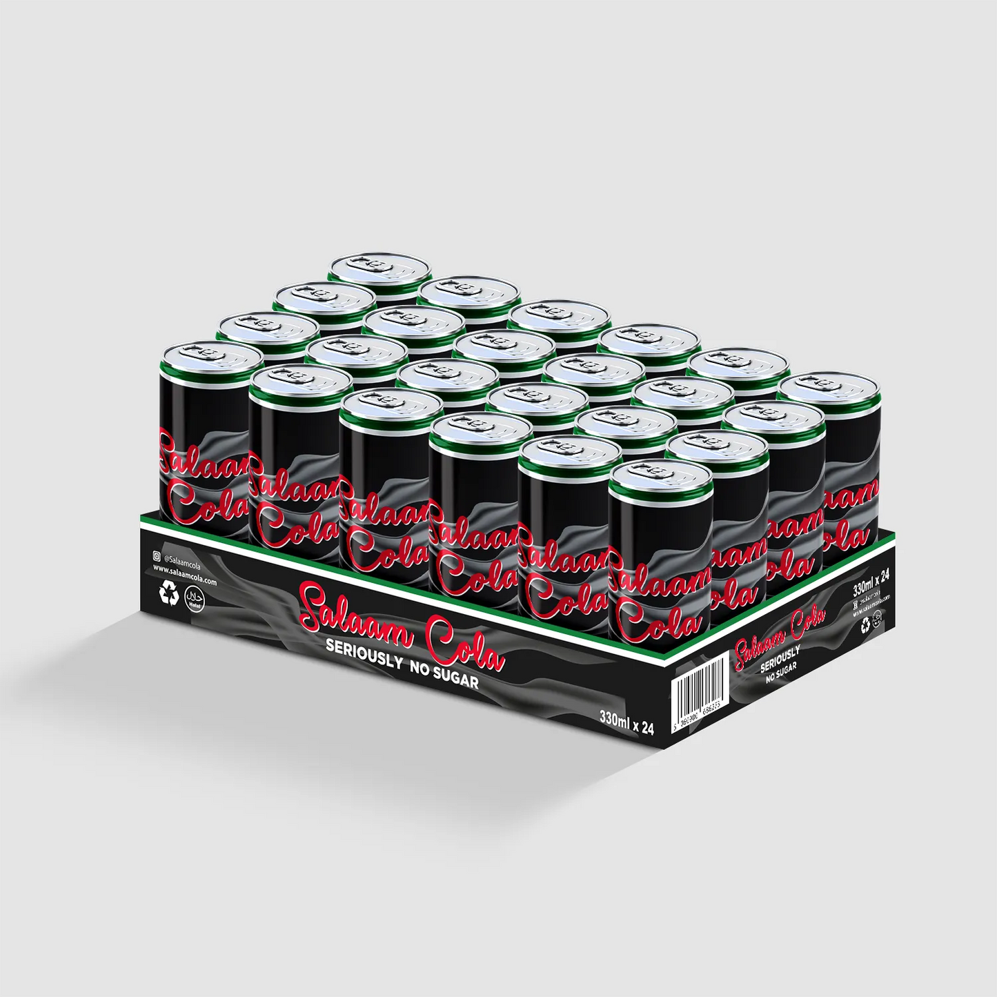 Salaam Cola | 24-pack