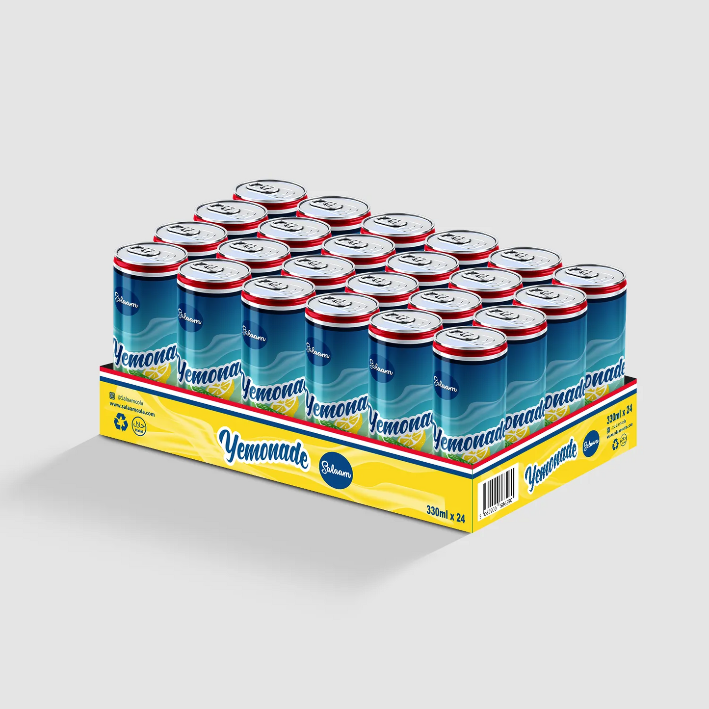 Salaam Cola | 24-pack