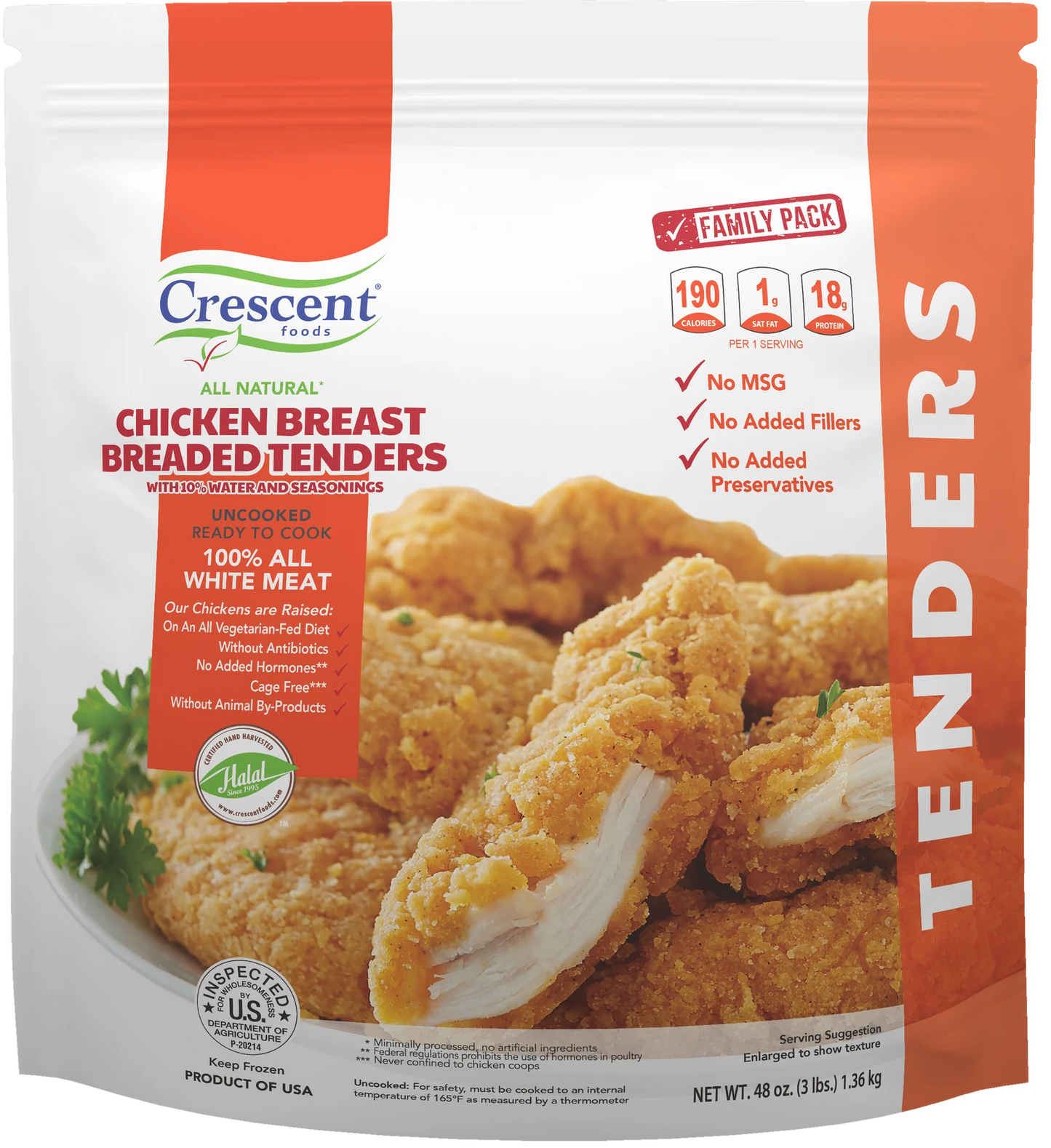 Crescent Chicken Tenders