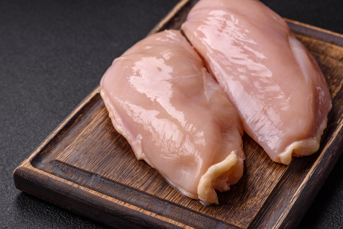Organic Chicken Breast
