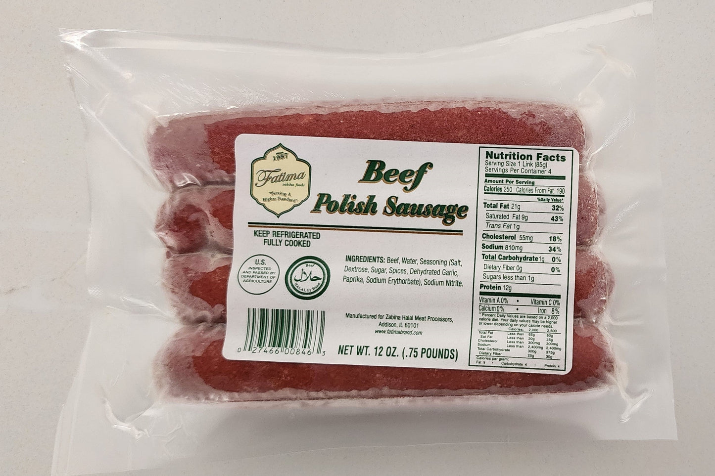 Polish Sausage