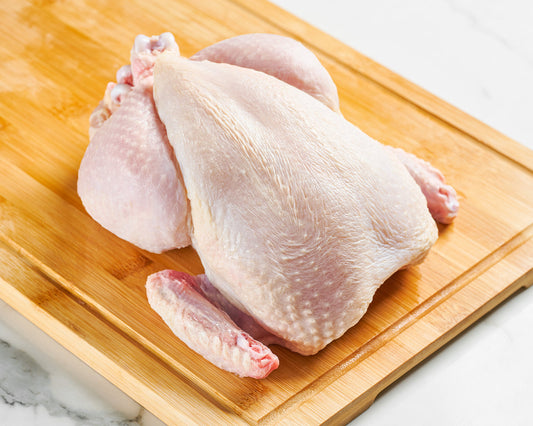 Whole Chicken with Neck 3.00 - 3.99 lbs. (Case of 10)