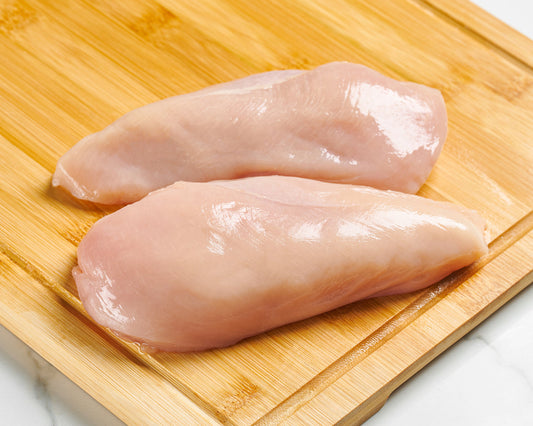 Boneless Skinless Breasts - 40 lb case
