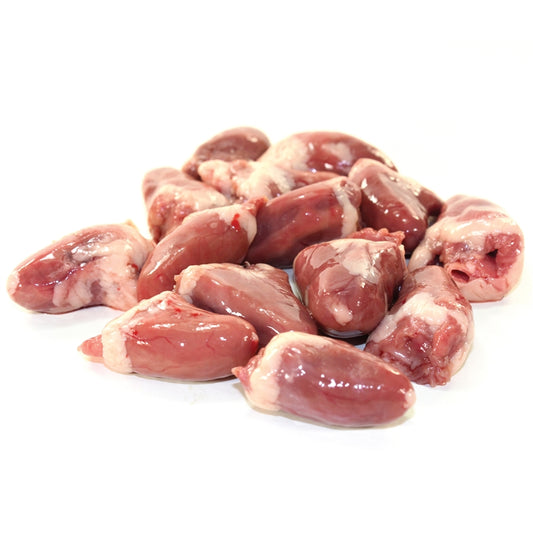 Chicken Hearts - 40 lb case