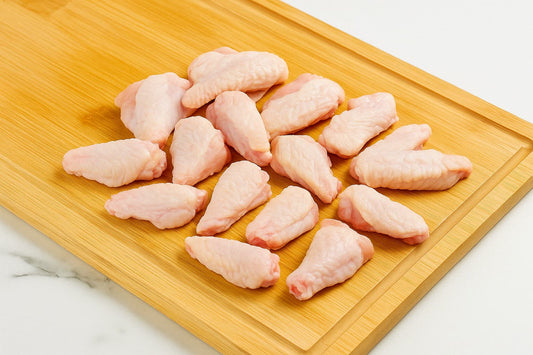 Cut Wings (Party Wings) - 40 lb case