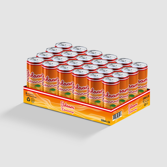 Salaam Lebanorange | 24-Pack