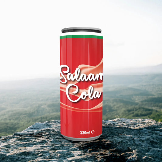 Salaam Cola | 1 Can