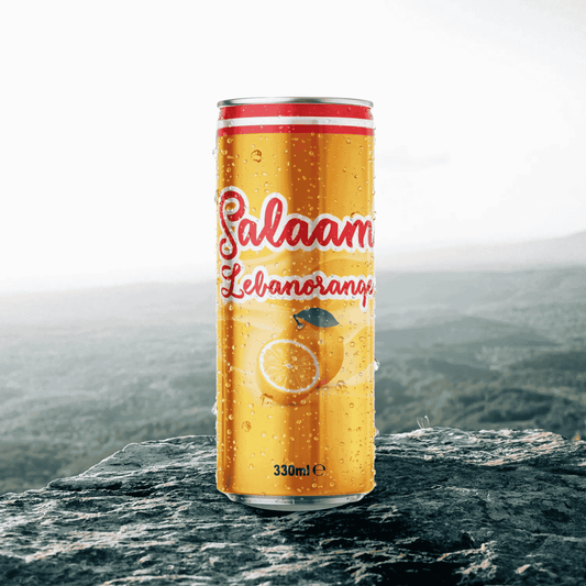 Salaam Lebanorange | 1 Can