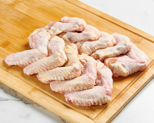 Whole Wings - 40 lb case