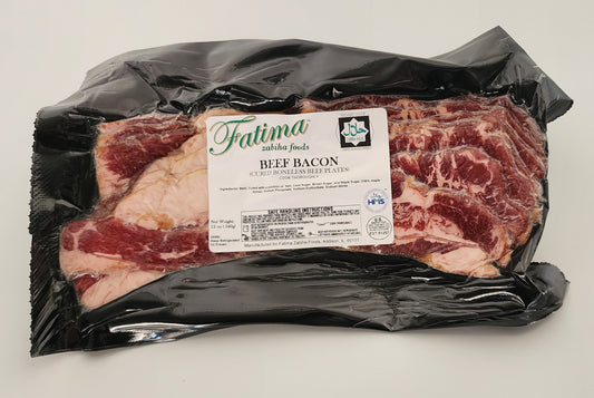 Beef Bacon