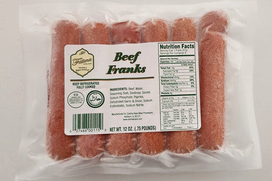 Beef Franks