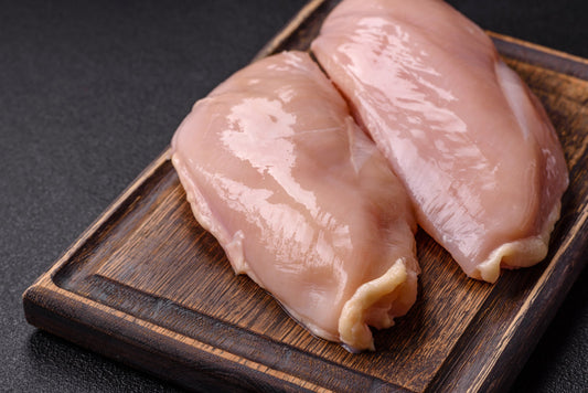 Organic Chicken Breast