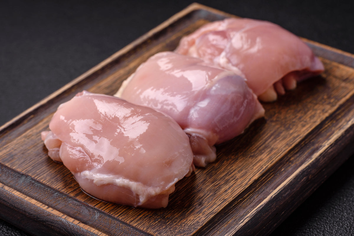 Organic Chicken Thigh