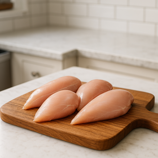 Organic Chicken Breast