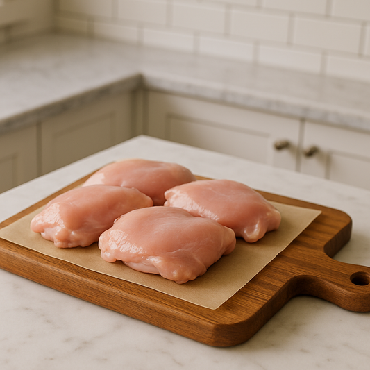 Organic Chicken Thigh
