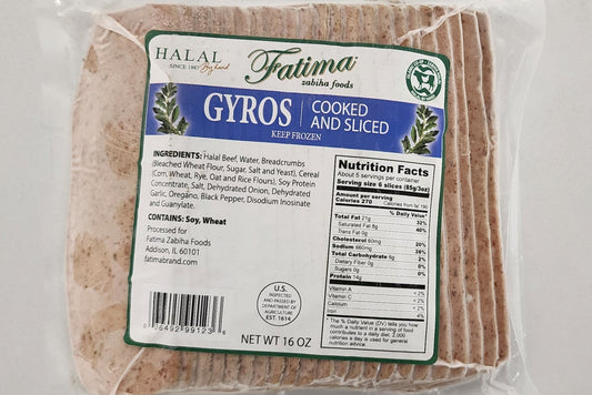 Gyros Strips