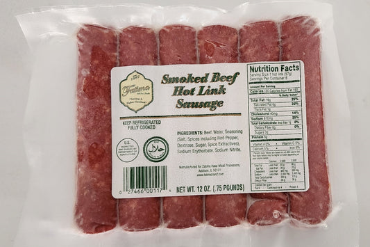 Beef Hotlinks