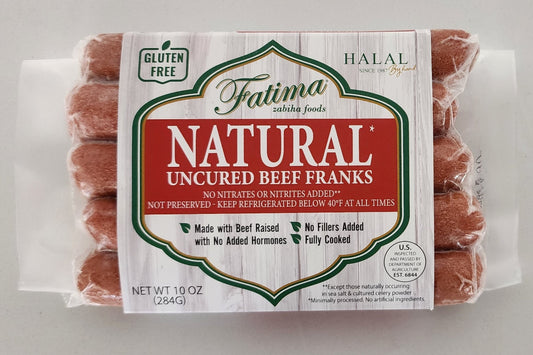Natural Franks