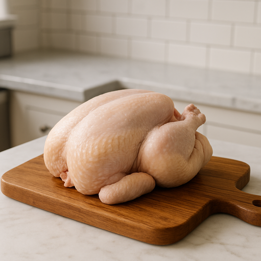 Organic Whole Chicken