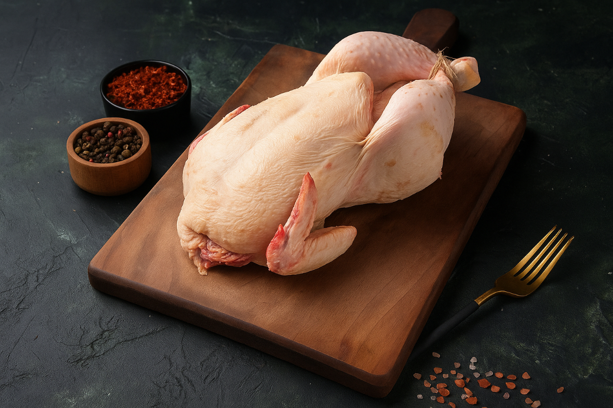 Organic Whole Chicken